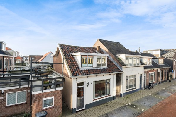 Medium property photo - W. Taatstraat 11, 2225 ZN Katwijk aan Zee